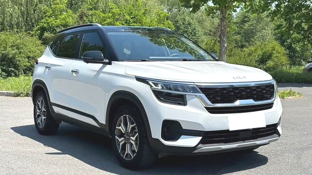 Kia Seltos 2.0