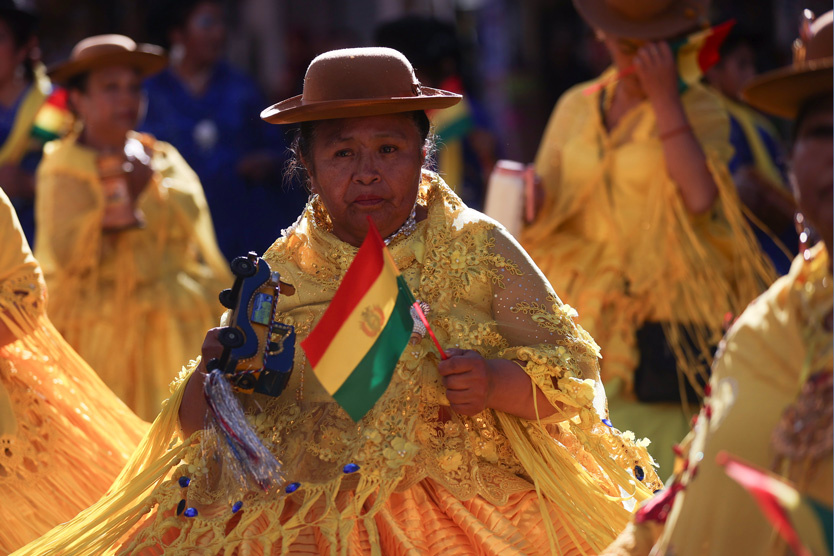 Фото обложки: Luis Gandarillas / EPA / TASS