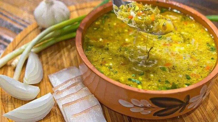 Костромские щи. Мы так быстро их съели, что сейчас приходится брать фото из открытых источников.