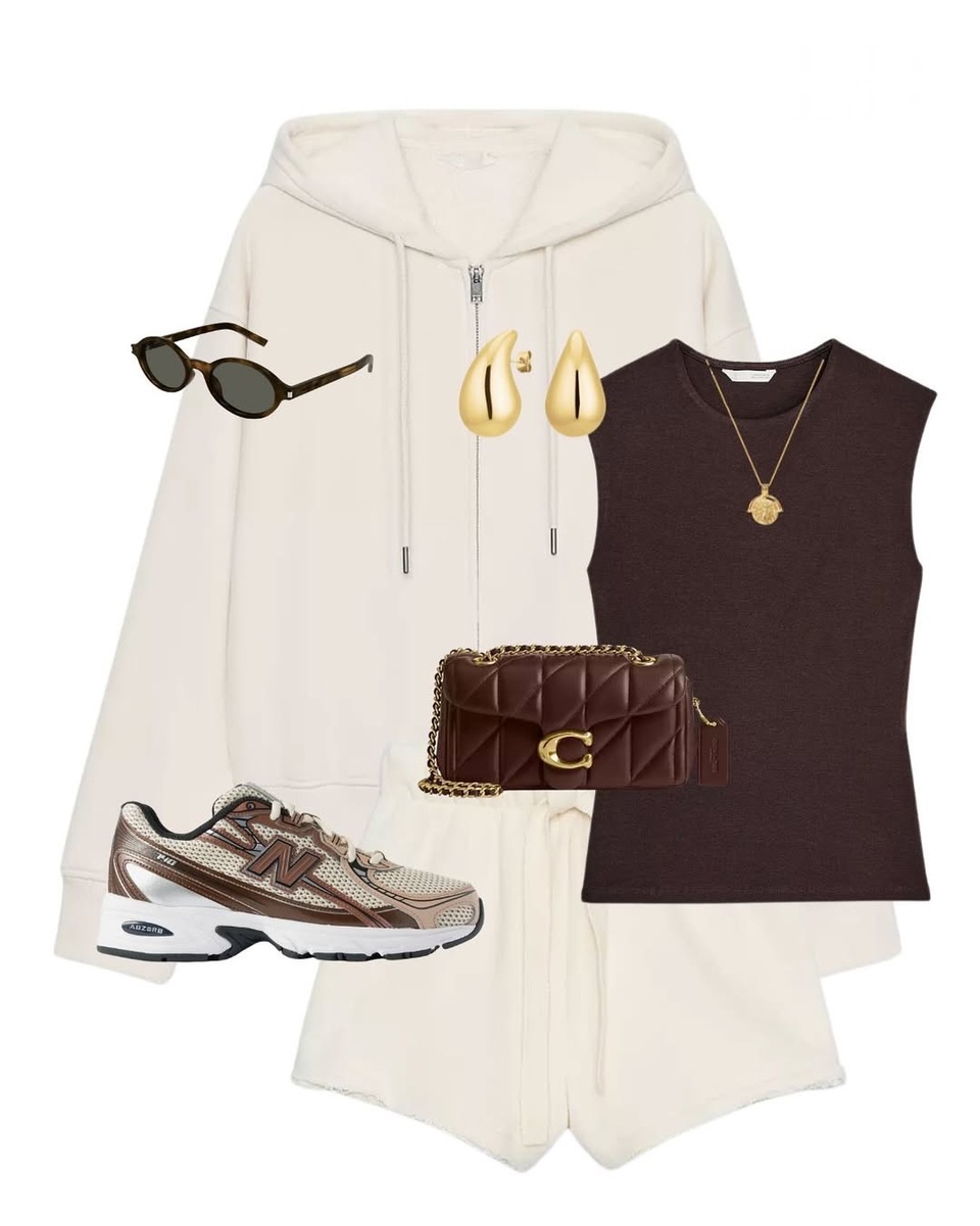 Фото девушки в этом образе в конце статьи ✅