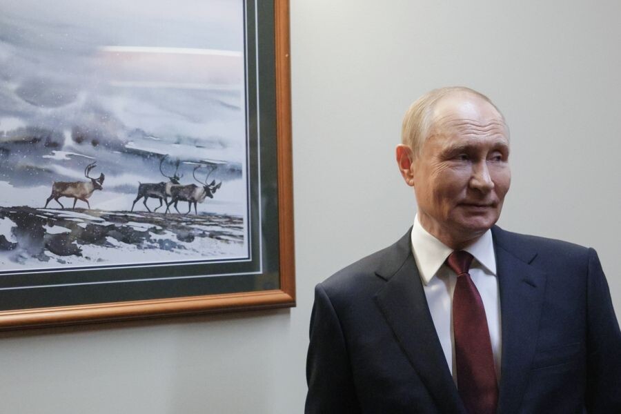     / Источник: © Гавриил Григоров/РИА Новости