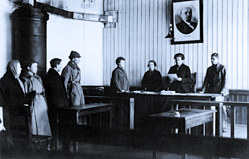 "Наш суд – самый гуманный суд в мире!"