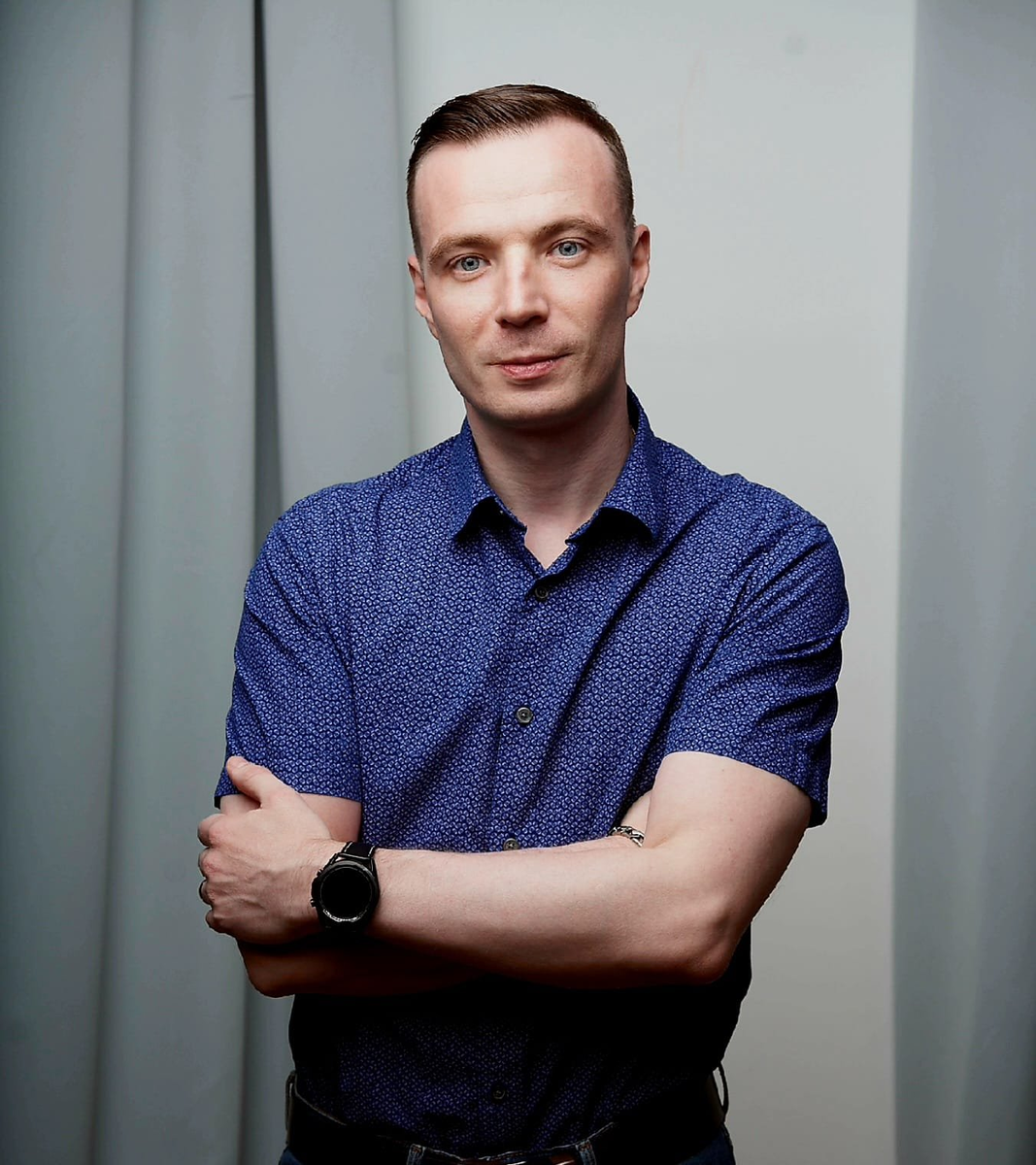 Нумеролог Дмитрий Шимко