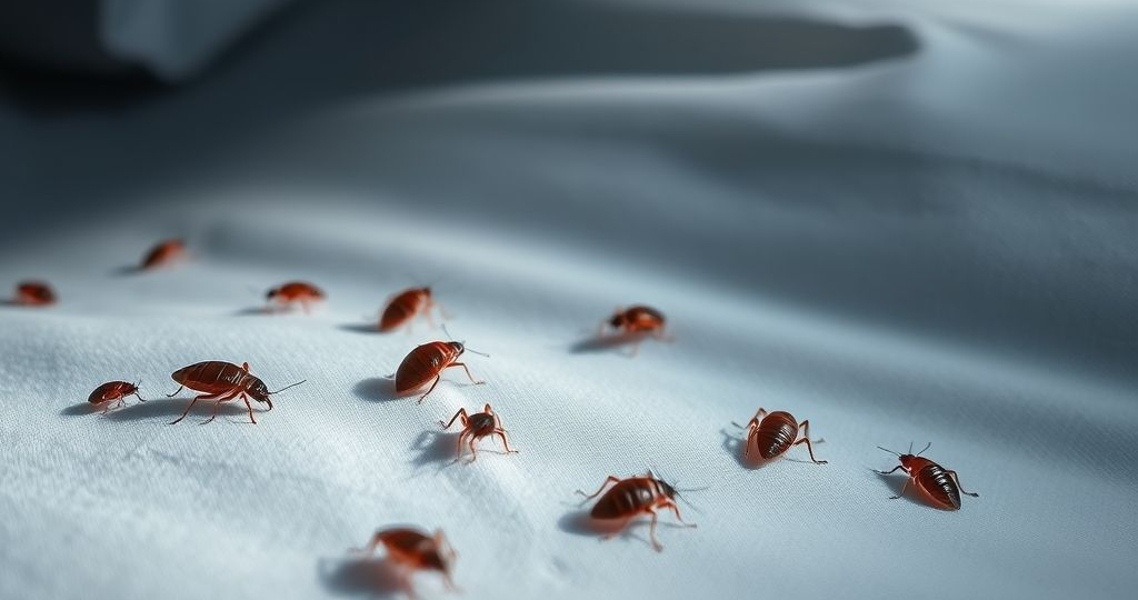 Тихие Соседи: Как Выселить Постельных Клопов Навсегда