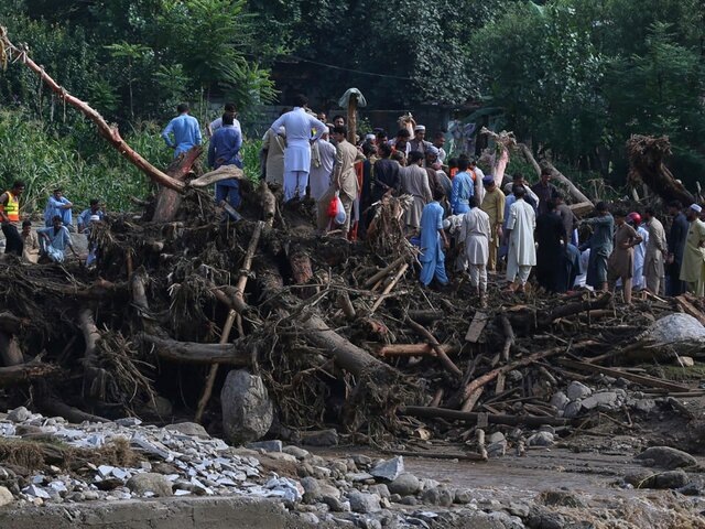    Фото: ТАСС/AP/Muhammad Sajjad