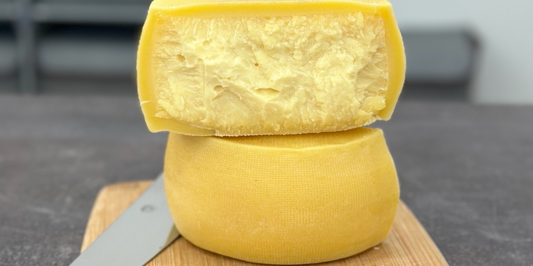 Как сварить твёрдый сыр в домашних условиях?