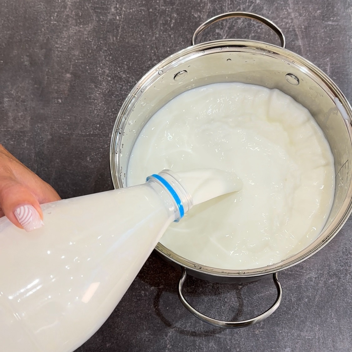 Фермерское молоко