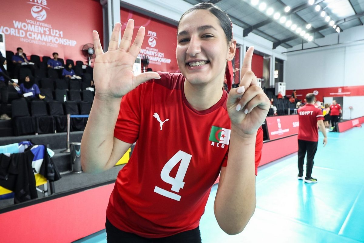     Алида Беннур / фото: volleyballworld.com