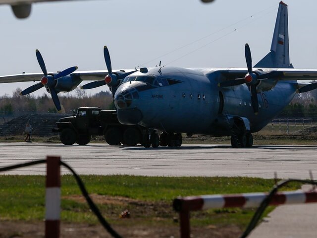    Фото: ТАСС/URA.RU/EDUARD KORNIYENKO