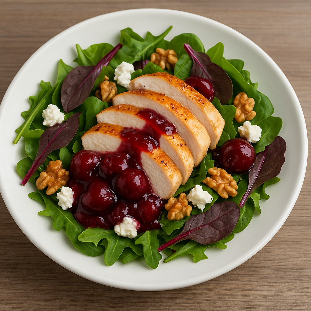 Приятного аппетита! :)