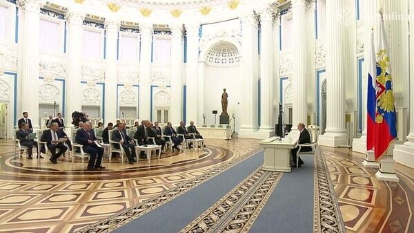    © Telegram-канал Кремль. Новости