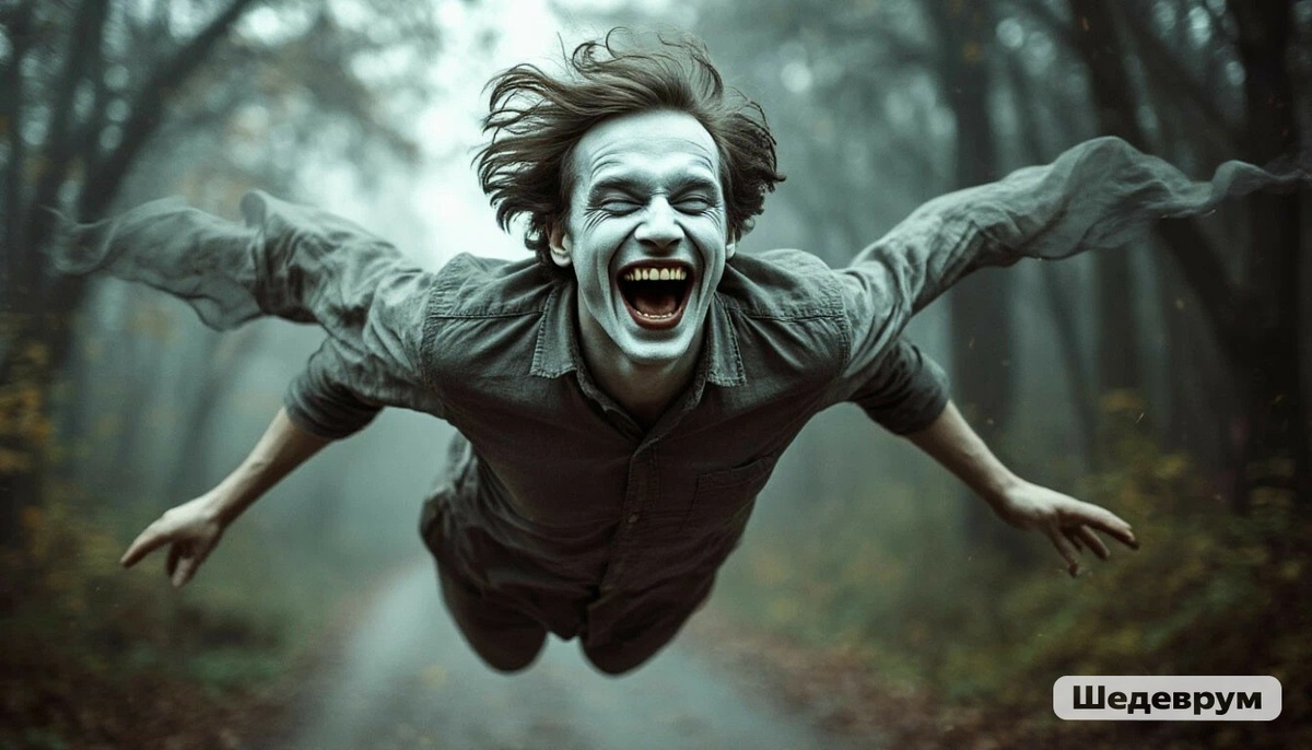 Призрак бывшего любовника жены преследовал Михаила в моменты интимной близости 