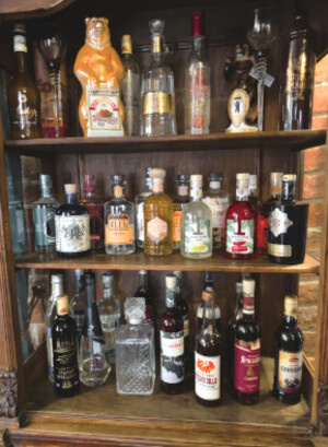 Ярославские настойки и рецепты