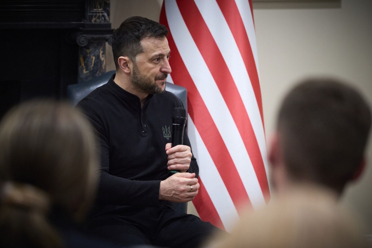     / Источник: ©Zuma\TASS