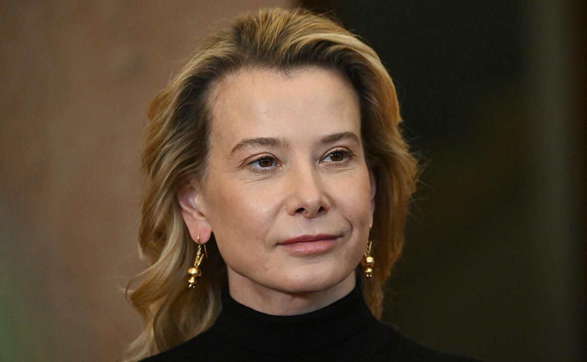 Юлия Высоцкая / Фото из открытых источников