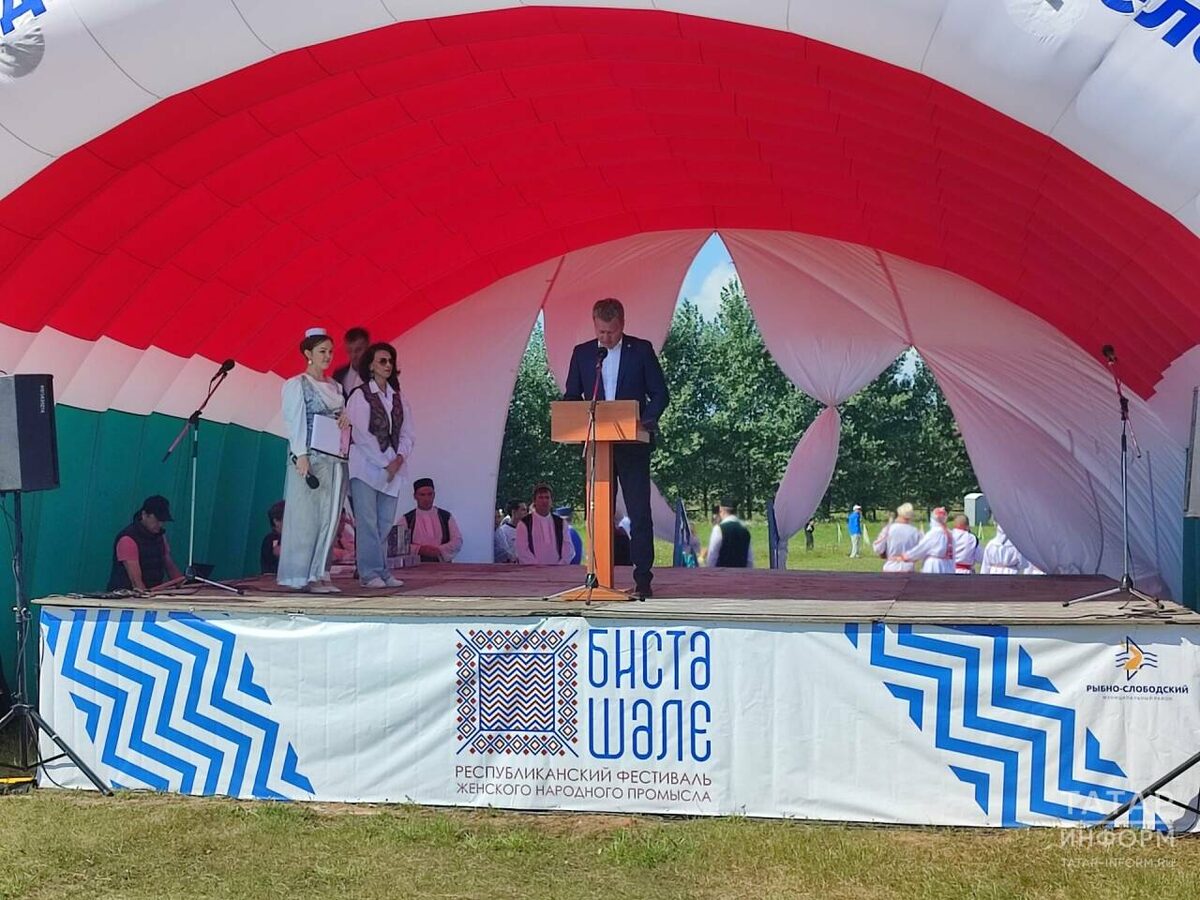 Фото: © Юлай Низаев / «Татар-информ»