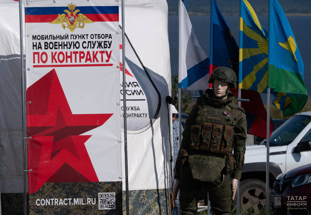 Фото: © Салават Камалетдинов / «Татар-информ»