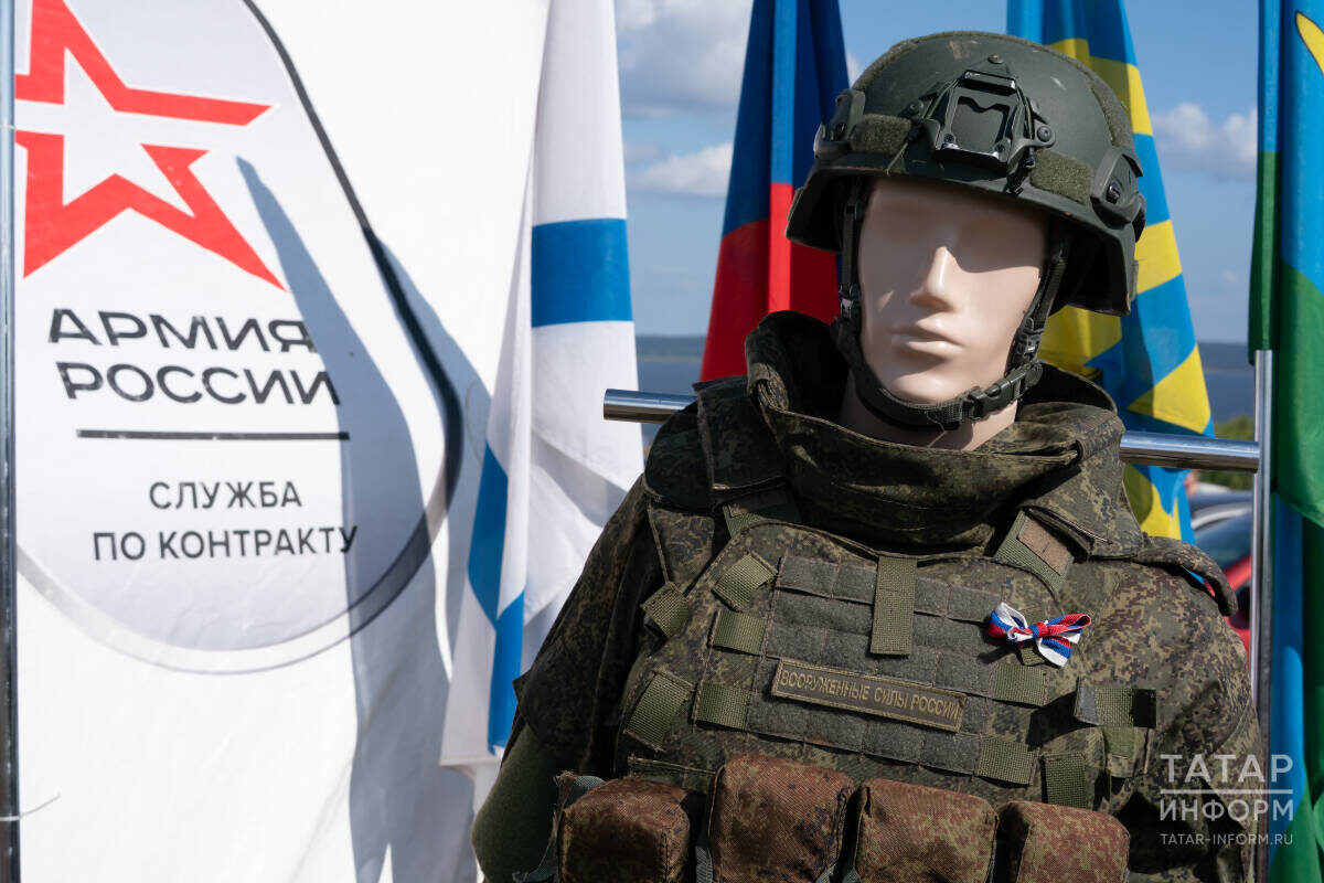 Фото: © Салават Камалетдинов / «Татар-информ»