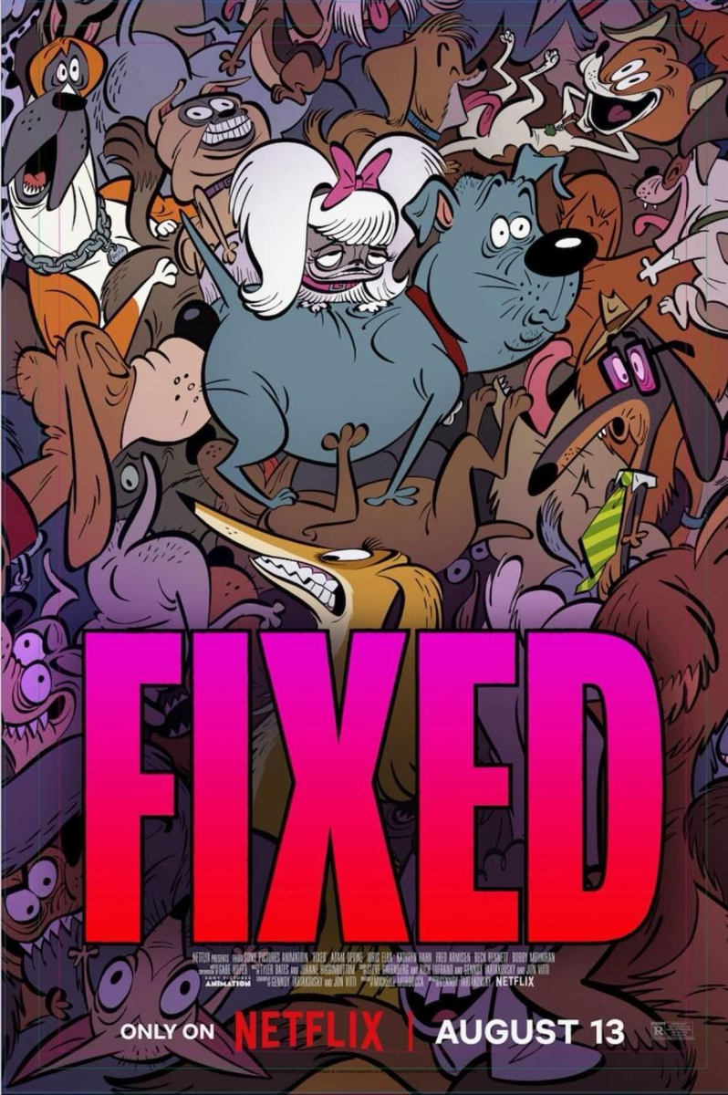 🎬 «Починенный» — мультфильм Генндия Тартаковского о псе, яичках и границах свободы