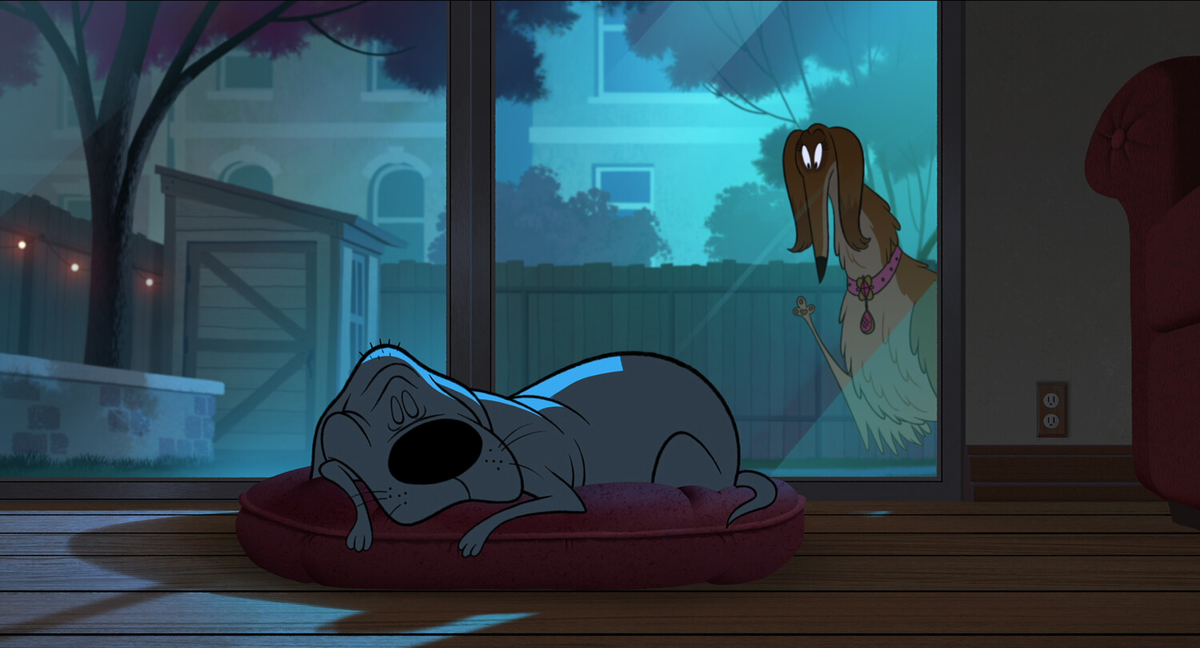 🎬 «Починенный» — мультфильм Генндия Тартаковского о псе, яичках и границах свободы