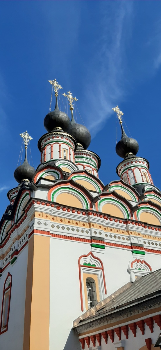 Суздаль. Фото автора 