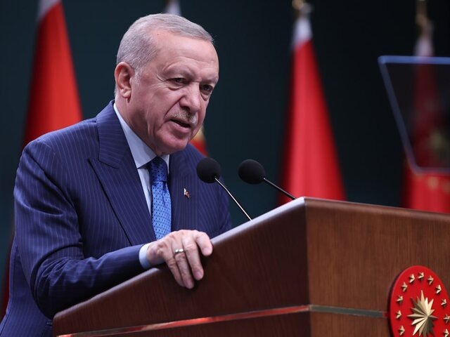    Фото: ТАСС/EPA/NECATI SAVAS