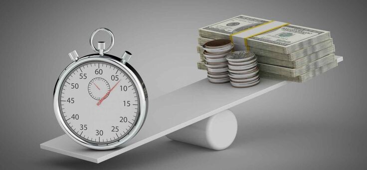 Долгосрочное vs краткосрочное инвестирование