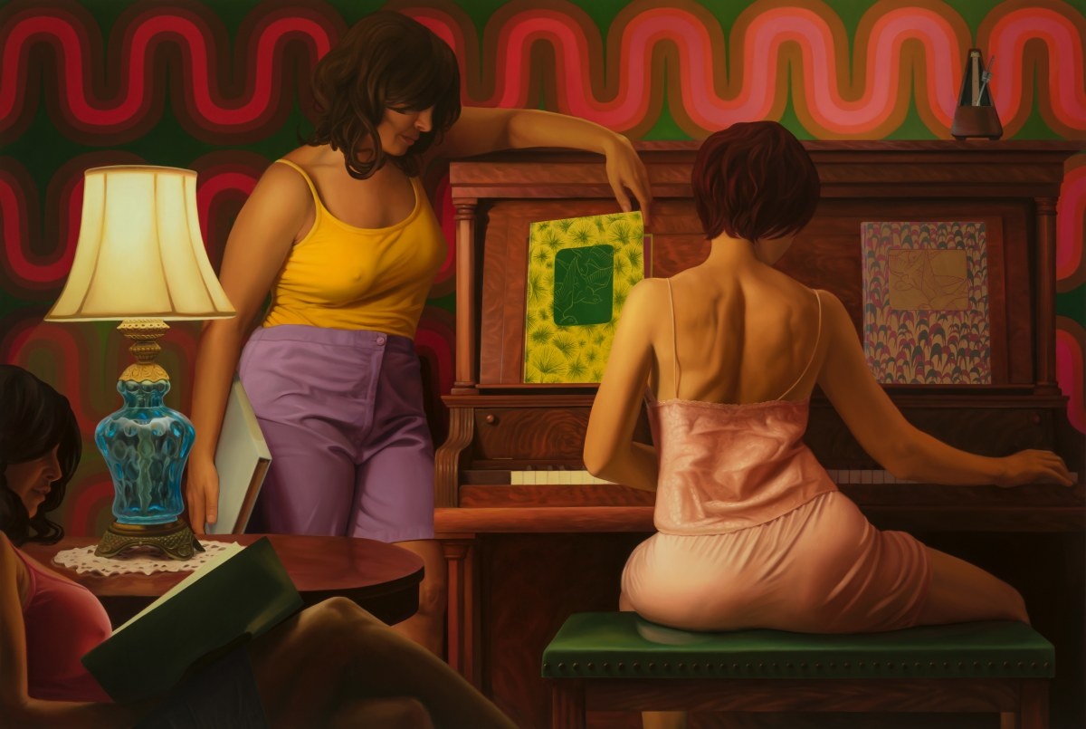 Лаура Крифка, "Метраном"