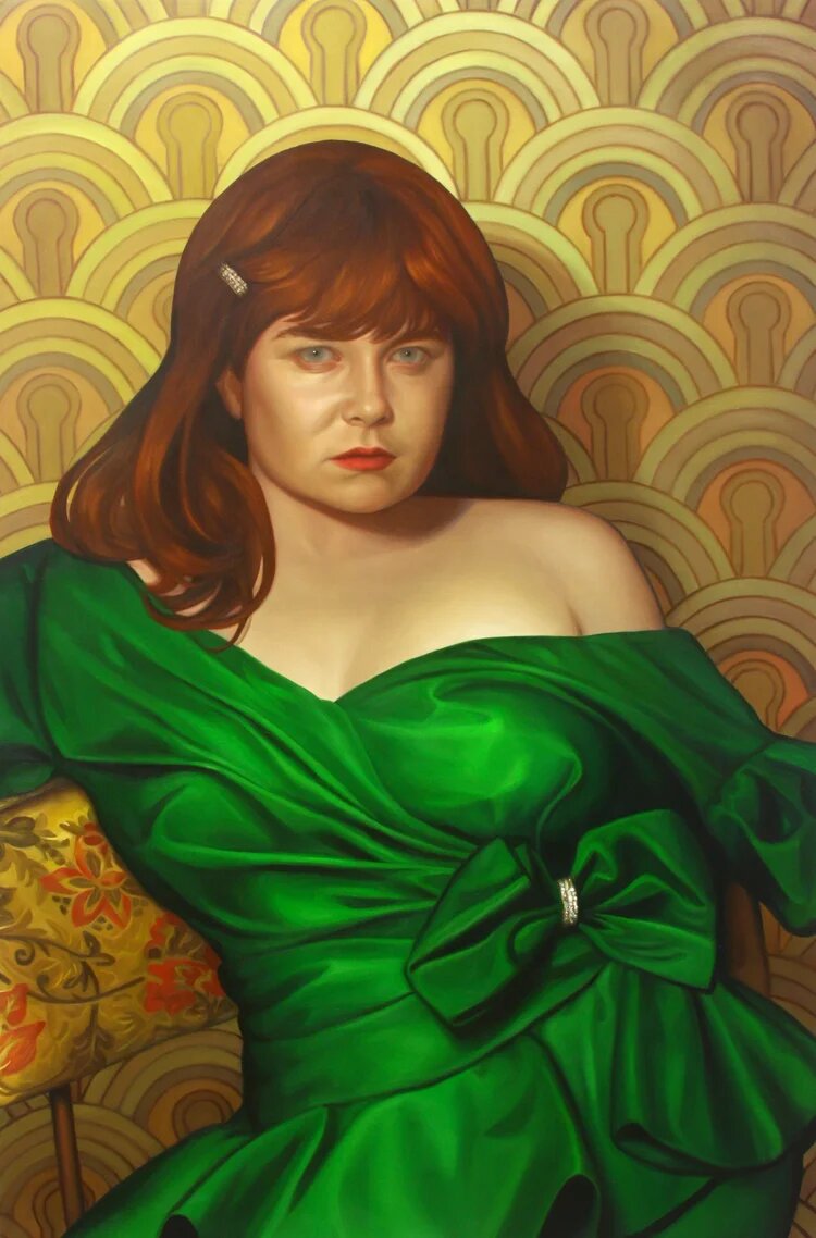 Лаура Крифка, "Кислый виноград"