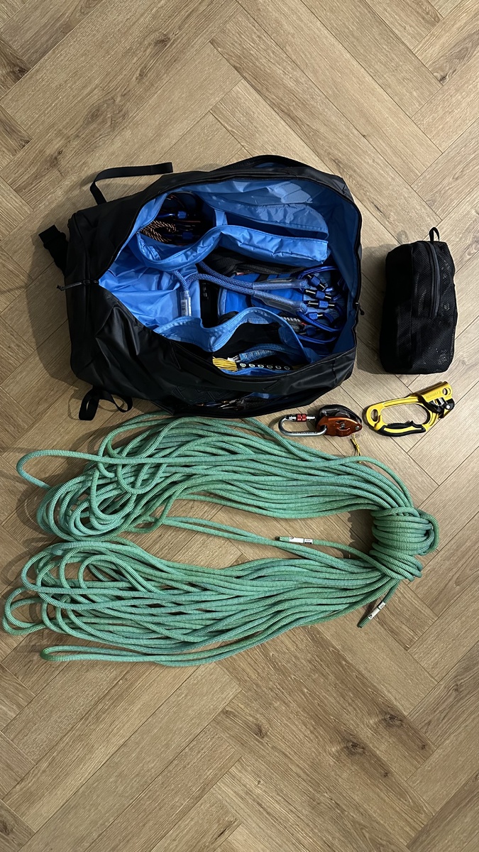 + еще один рюкзак 🎒 в багажнике