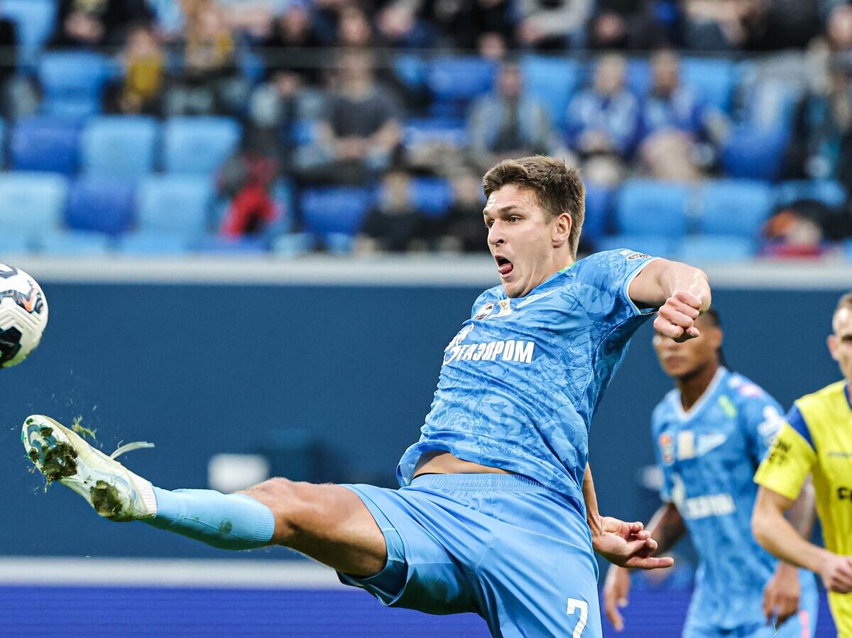    Александр Соболев© РИА Новости / Анатолий Медведь