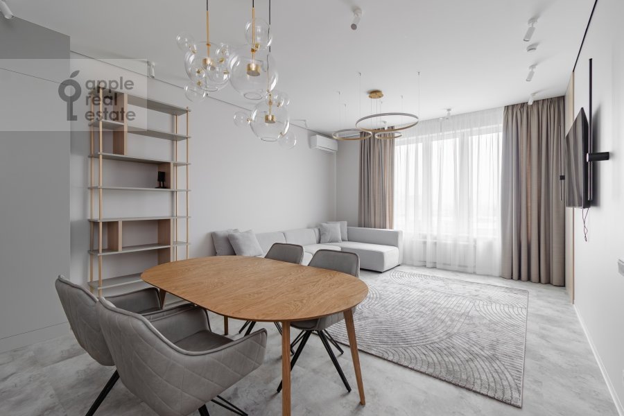 Фото из архива Apple Real Estate