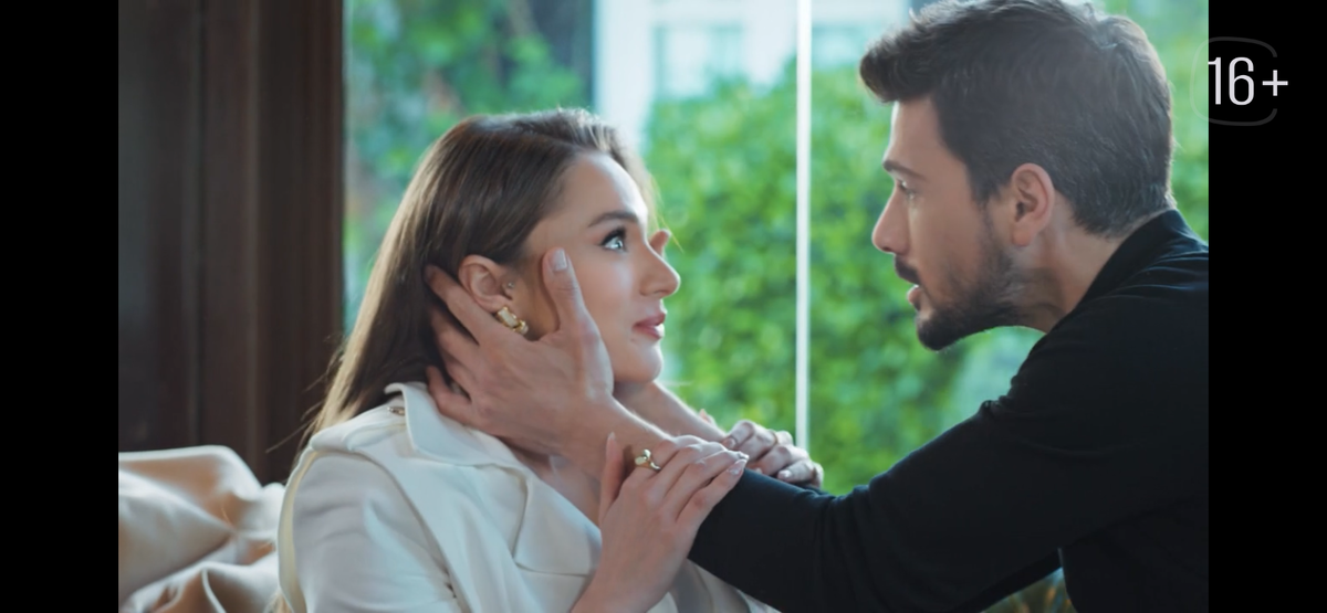 Стоп кадр из сериала «Безграничная любовь»