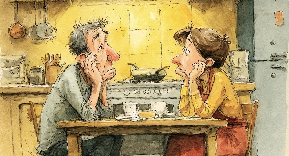 Когда дети выросли - «синдром опустевшего гнезда»