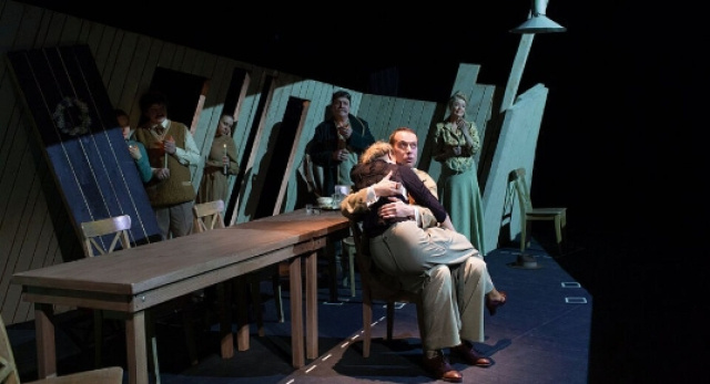 Спектакль «Чудаки» в Театр имени Маяковского - MOSBILET.ru