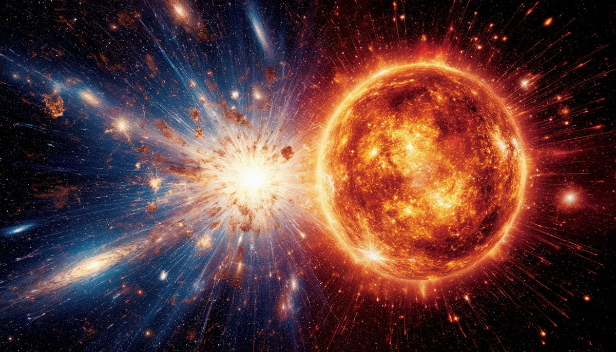 Большой взрыв 