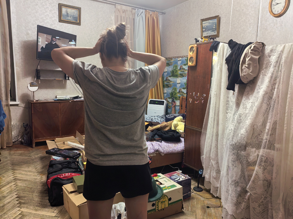 Коробки растут, как грибы после дождя)