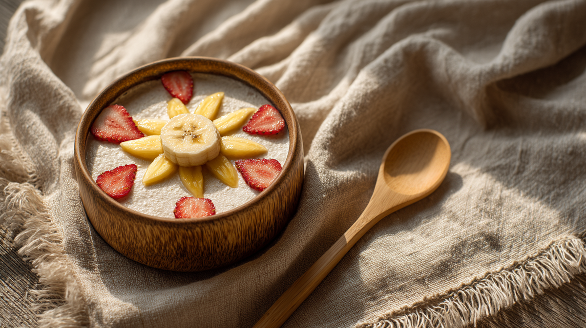 Еда без скуки: включаем любопытство с первого взгляда