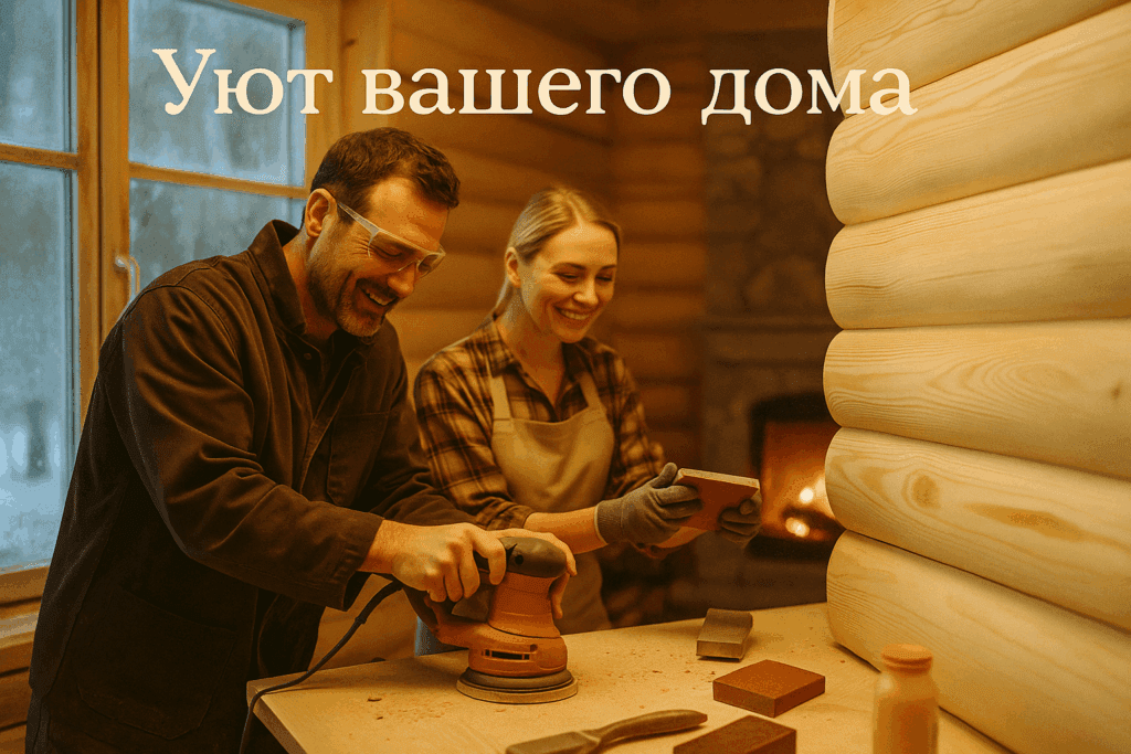    Подготовка дома к шлифовке: этапы, нюансы и советы genadich