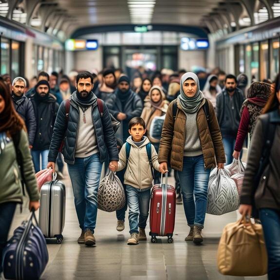    Трудовые мигранты в России: где предел?