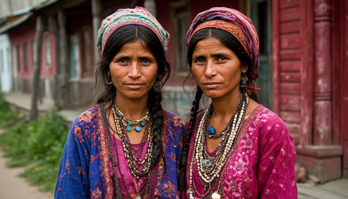    Чем зарабатывают цыгане и откуда у них берутся деньги на дворцы и дорогие тачки? Ответ прост