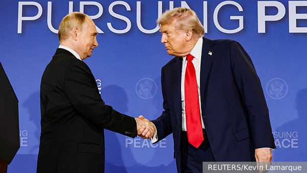     Фото: REUTERS/Kevin Lamarque   
 Текст: Рафаэль Фахрутдинов