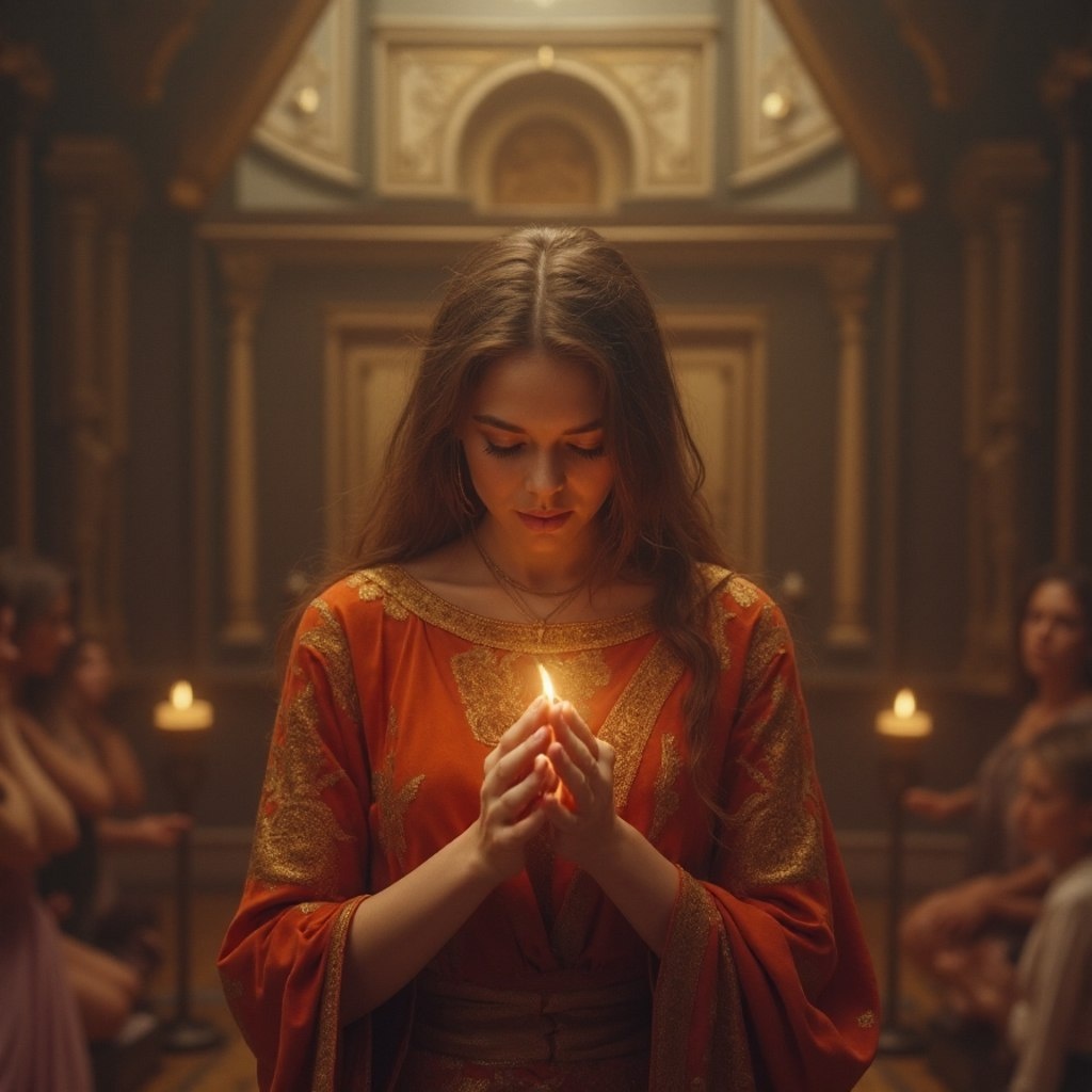 Картинка сгенерирована нейросетью 