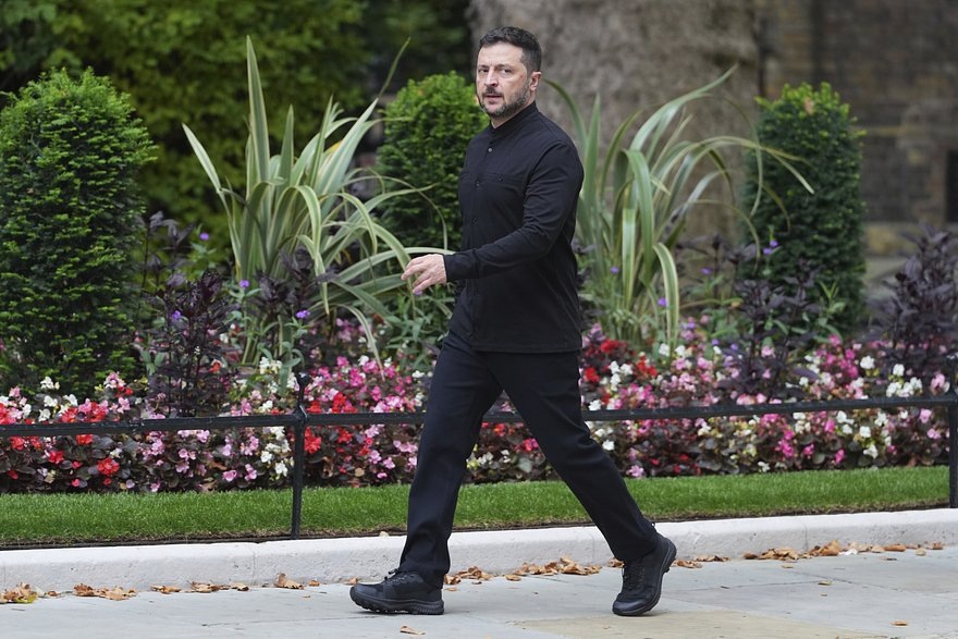    Фото: Kirsty Wigglesworth / AP