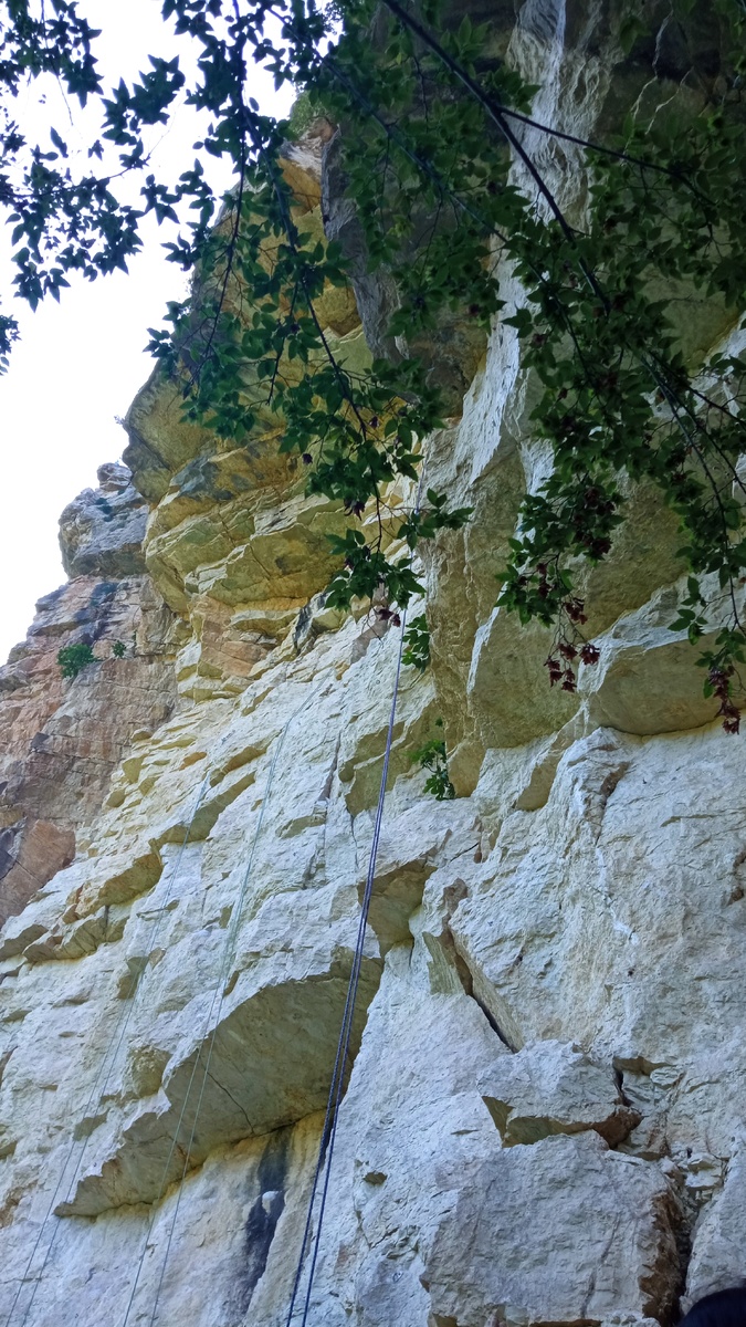 Верёвки - страховочные и спусковые