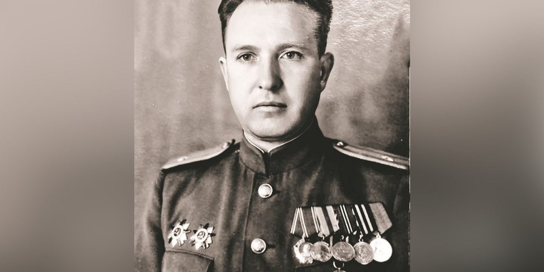 Воронежец-пограничник одним из первых дал бой фашистам 22 июня 1941 года, а затем дошёл до Берлина