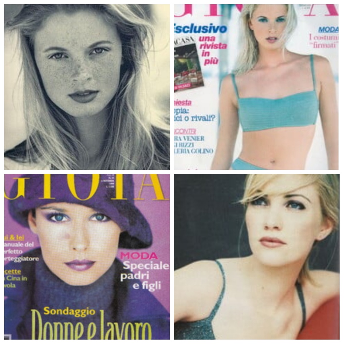 Дэнис Бумкенс в молодости