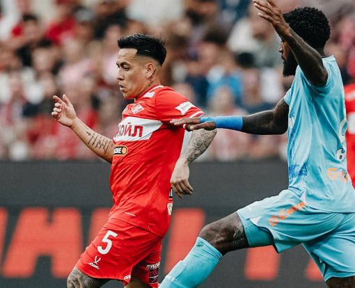     Фото: Telegram-канал ФК «Спартак»