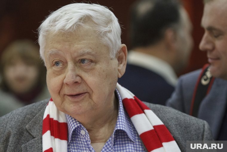 Олегу Табакову могло бы исполниться 90 лет 17 августа 2025