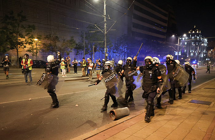    REUTERS/Zorana Jevtic